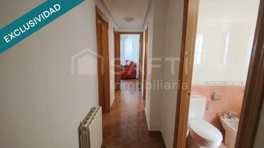 3 sypialnia Apartament na sprzedaż w Vitigudino z garażem - 80 000 € (Ref: 9755548)
