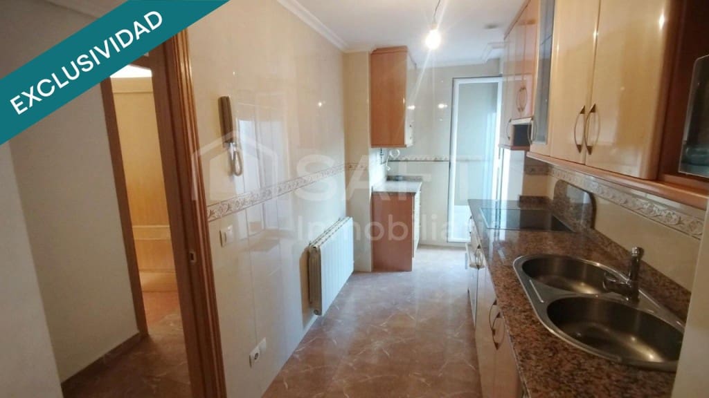 3 sypialnia Apartament na sprzedaż w Vitigudino z garażem - 80 000 € (Ref: 9755548)
