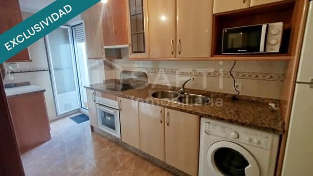 3 sypialnia Apartament na sprzedaż w Vitigudino z garażem - 80 000 € (Ref: 9755548)