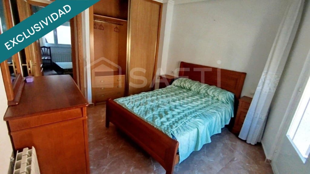 3 sypialnia Apartament na sprzedaż w Vitigudino z garażem - 80 000 € (Ref: 9755548)