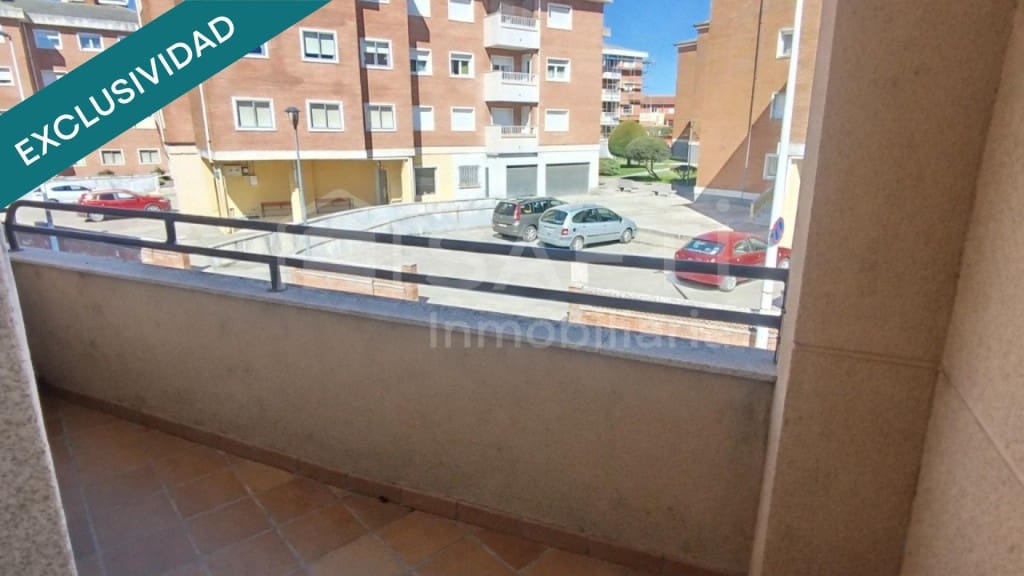 3 sypialnia Apartament na sprzedaż w Vitigudino z garażem - 80 000 € (Ref: 9755548)