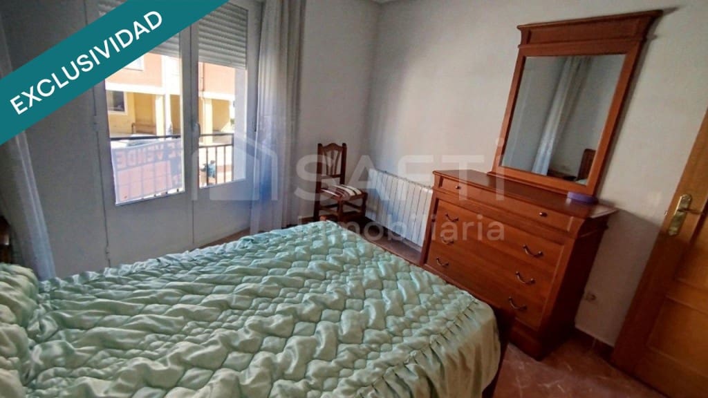 3 sypialnia Apartament na sprzedaż w Vitigudino z garażem - 80 000 € (Ref: 9755548)