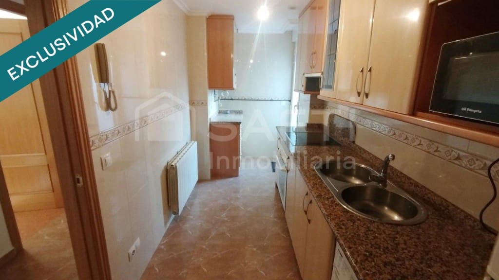 3 sypialnia Apartament na sprzedaż w Vitigudino z garażem - 80 000 € (Ref: 9755548)