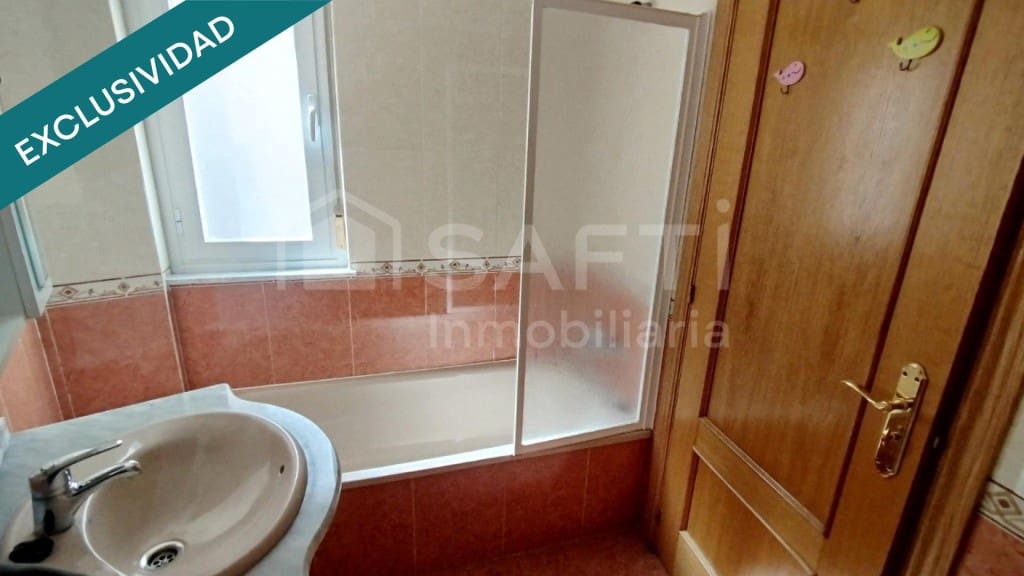 3 sypialnia Apartament na sprzedaż w Vitigudino z garażem - 80 000 € (Ref: 9755548)
