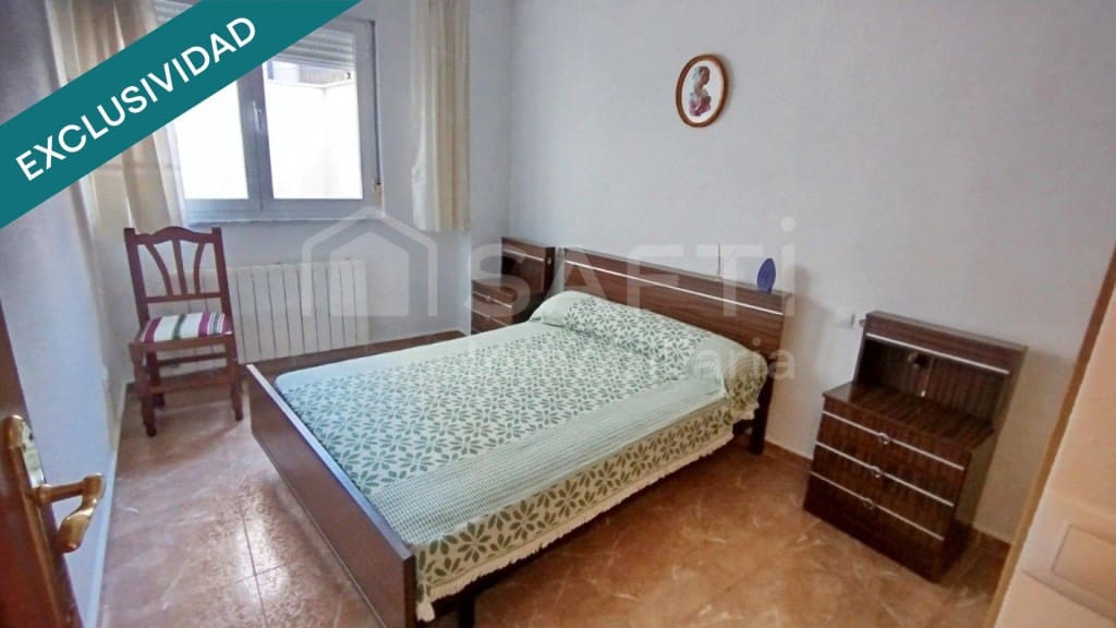 3 sypialnia Apartament na sprzedaż w Vitigudino z garażem - 80 000 € (Ref: 9755548)