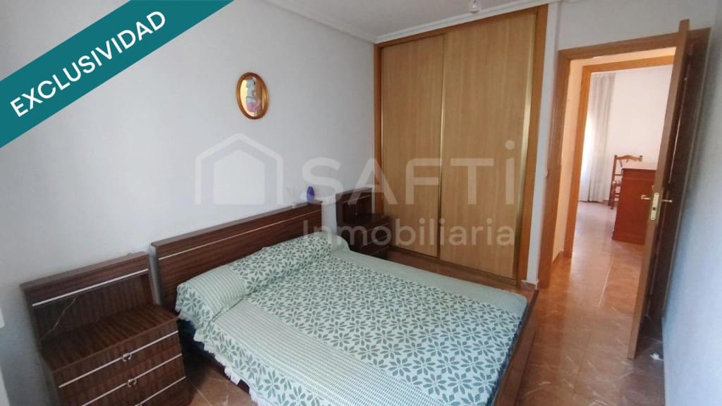 3 sypialnia Apartament na sprzedaż w Vitigudino z garażem - 80 000 € (Ref: 9755548)