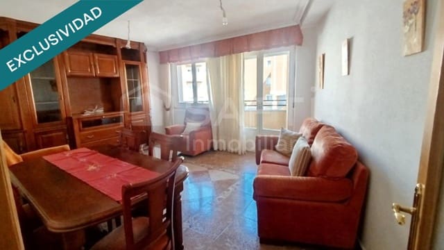 3 sypialnia Apartament na sprzedaż w Vitigudino z garażem - 80 000 € (Ref: 9755548)
