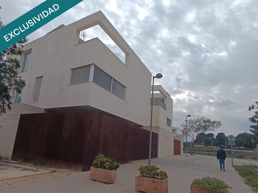 Byggegrund til salg i Novelda - € 119.175 (Ref: 9755549)