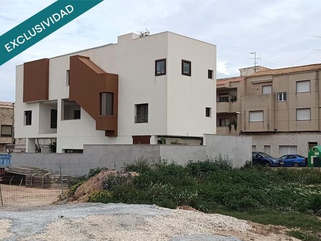 Byggegrund til salg i Novelda - € 119.175 (Ref: 9755549)