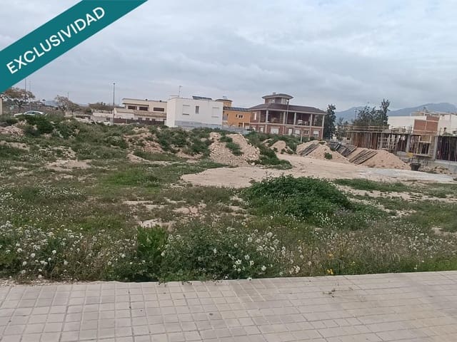 Byggegrund til salg i Novelda - € 119.175 (Ref: 9755549)