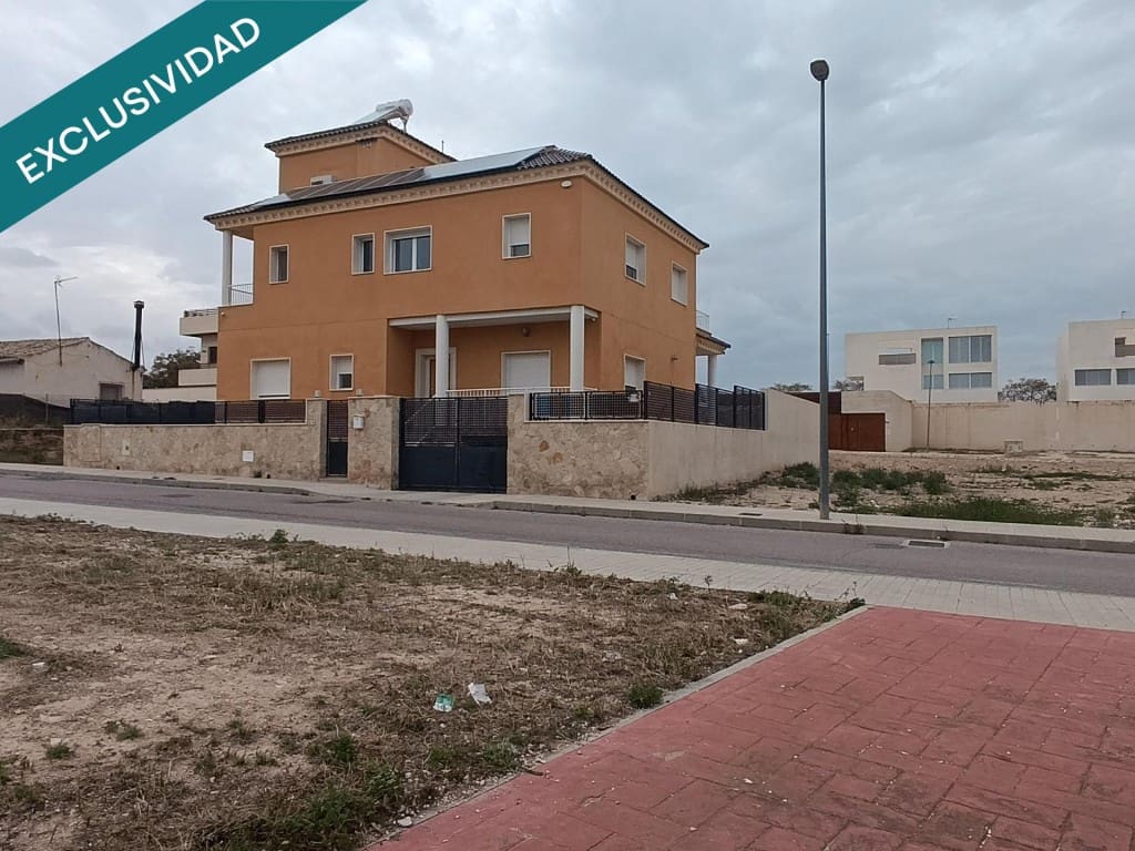 Byggegrund til salg i Novelda - € 119.175 (Ref: 9755549)