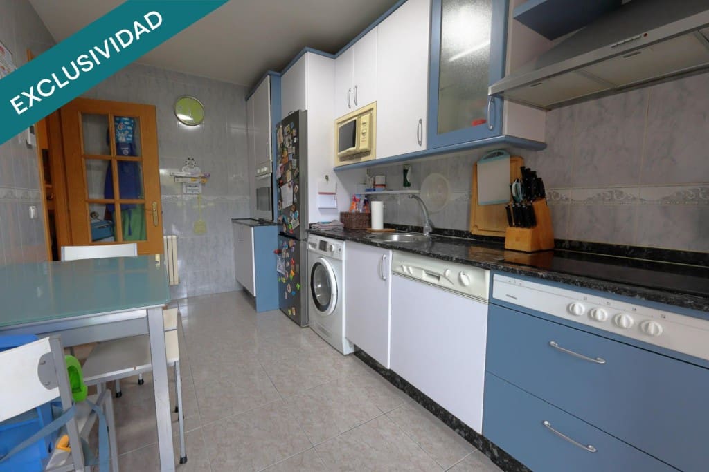 3 soverom Leilighet til salgs i Fabero - € 80 000 (Ref: 9755550)