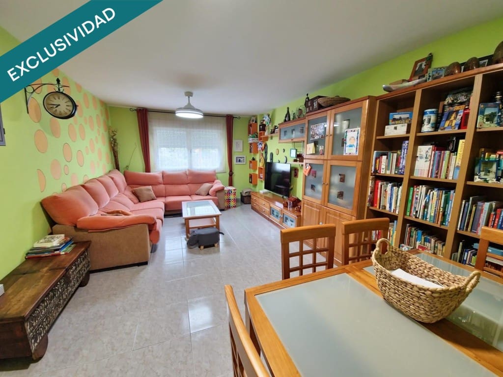 3 soverom Leilighet til salgs i Fabero - € 80 000 (Ref: 9755550)