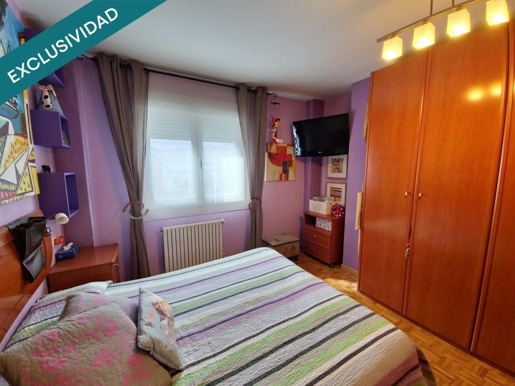 3 soverom Leilighet til salgs i Fabero - € 80 000 (Ref: 9755550)