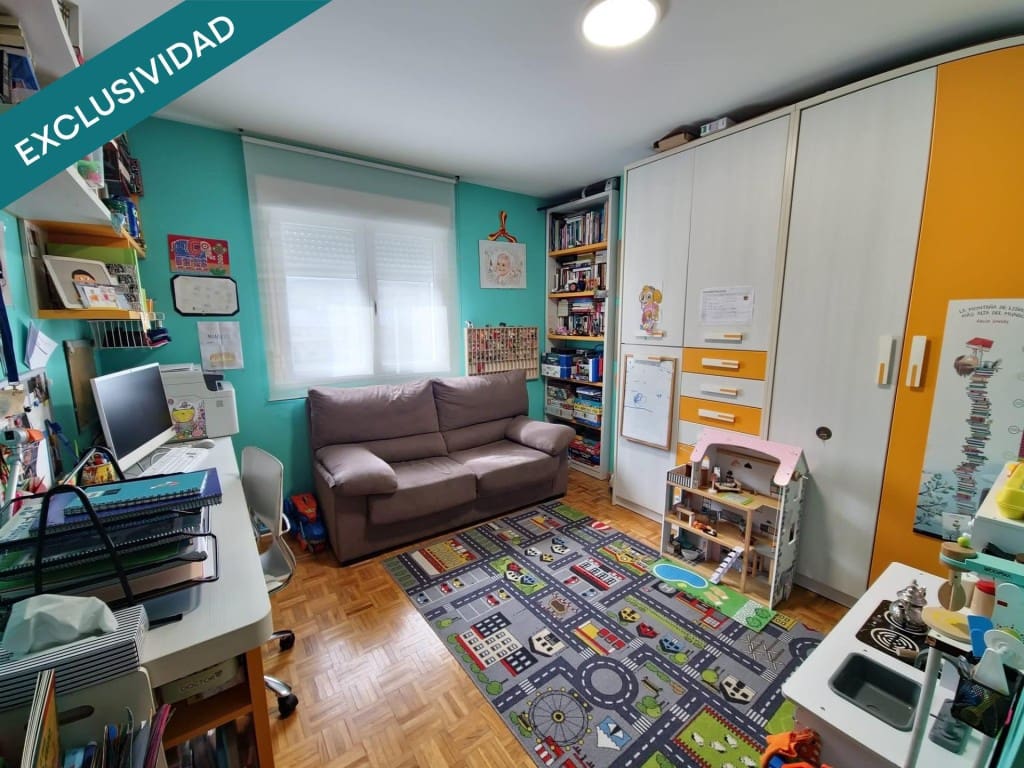 3 soverom Leilighet til salgs i Fabero - € 80 000 (Ref: 9755550)