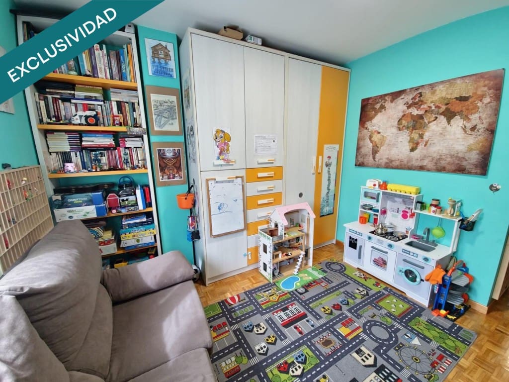 3 soverom Leilighet til salgs i Fabero - € 80 000 (Ref: 9755550)