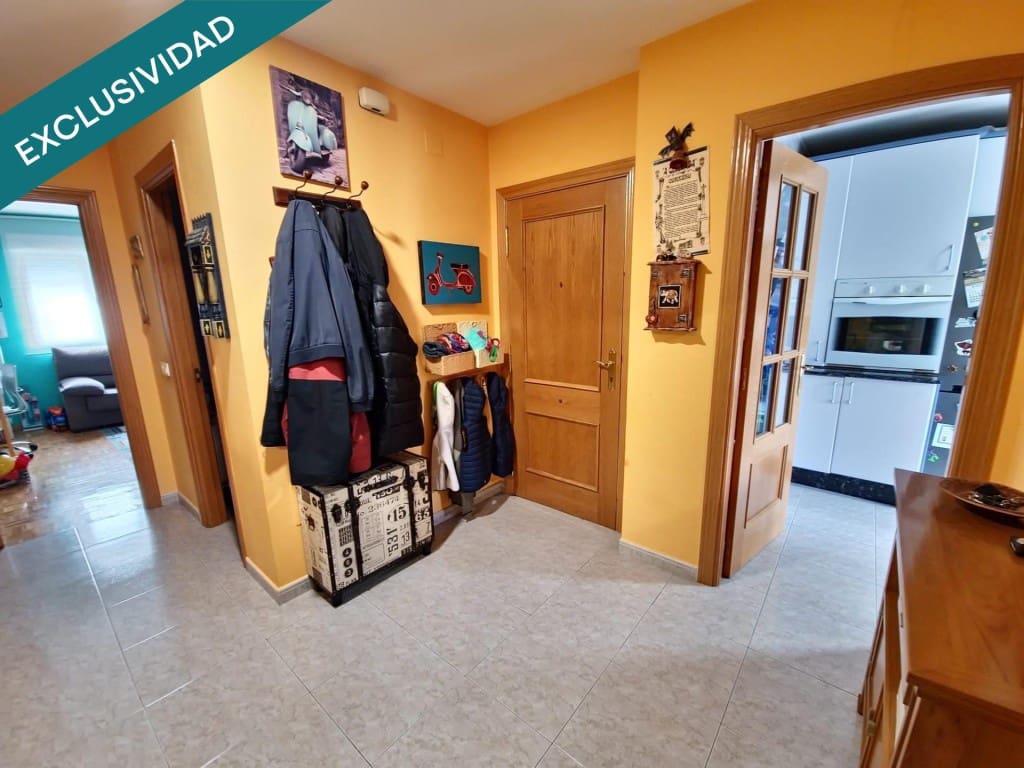 3 soverom Leilighet til salgs i Fabero - € 80 000 (Ref: 9755550)