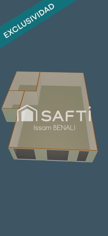 Local Commercial à vendre à Barcelone ville - 60 000 € (Ref: 9755551)