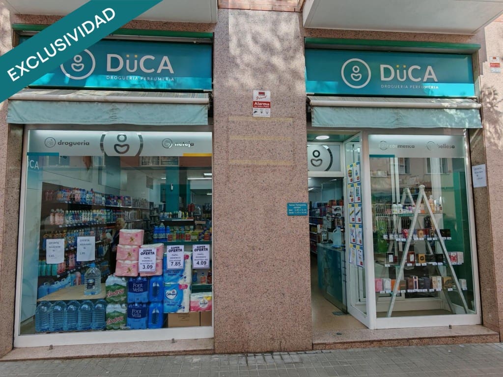 Local Commercial à vendre à Barcelone ville - 60 000 € (Ref: 9755551)