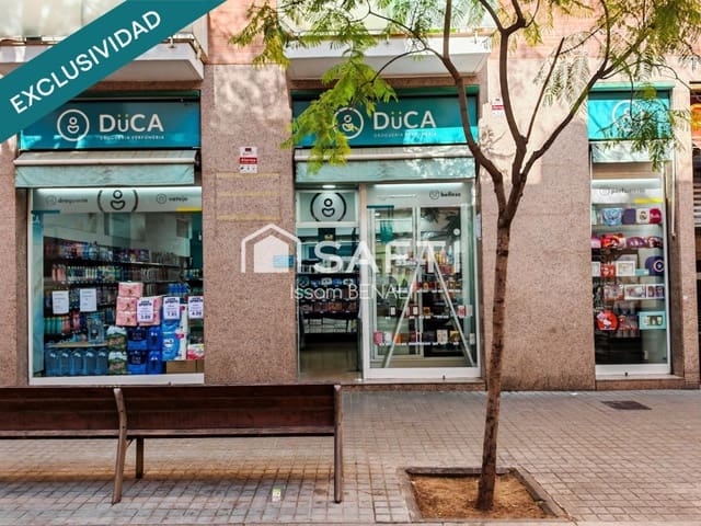 Local Commercial à vendre à Verdun, Barcelone ville - 60 000 € (Ref: 9755551)