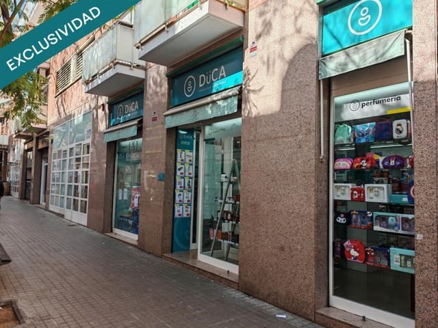 Local Commercial à vendre à Verdun, Barcelone ville - 60 000 € (Ref: 9755551)