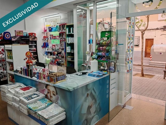 Local Commercial à vendre à Verdun, Barcelone ville - 60 000 € (Ref: 9755551)