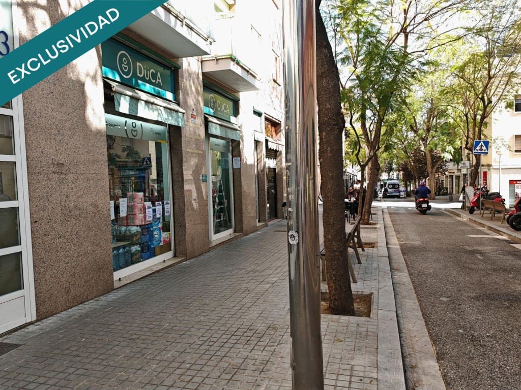 Local Commercial à vendre à Barcelone ville - 60 000 € (Ref: 9755551)