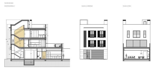 Terrain à Bâtir à vendre à Manacor - 192 500 € (Ref: 9755552)