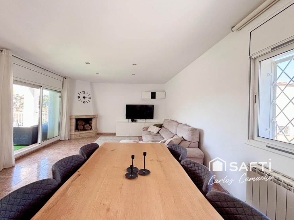 4 chambre Villa/Maison à vendre à Calafell avec piscine garage - 430 000 € (Ref: 9755555)