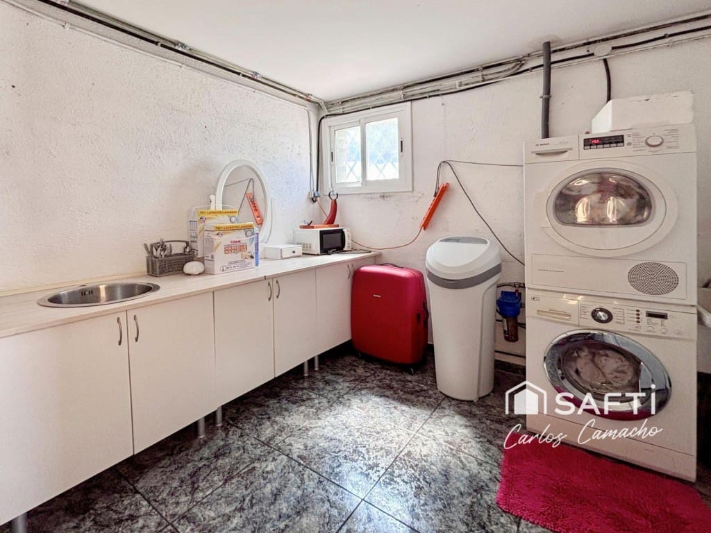 4 chambre Villa/Maison à vendre à Calafell avec piscine garage - 430 000 € (Ref: 9755555)