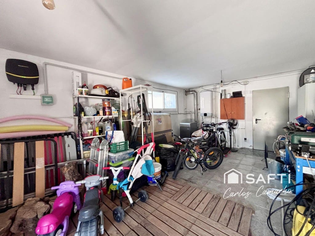 4 chambre Villa/Maison à vendre à Calafell avec piscine garage - 430 000 € (Ref: 9755555)