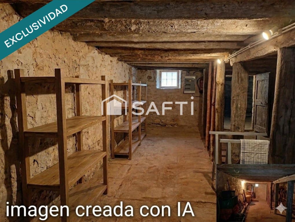 1 bedroom Apartment for sale in Castel de Cabra - € 55,000 (Ref: 9755556)