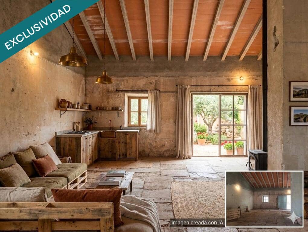 1 quarto Apartamento para venda em Castel de Cabra - 55 000 € (Ref: 9755556)