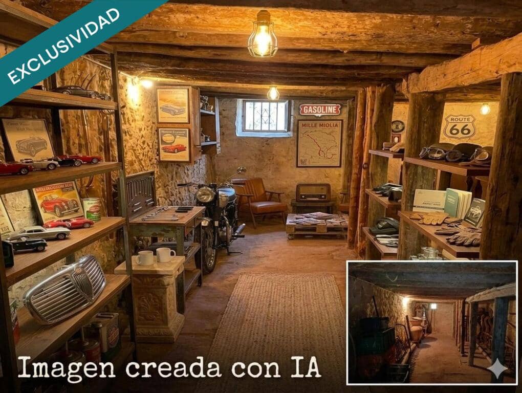 1 quarto Apartamento para venda em Castel de Cabra - 55 000 € (Ref: 9755556)