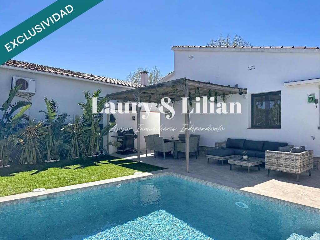 3 camera da letto Villa in vendita in Empuriabrava con piscina garage - 398.000 € (Rif: 9758815)