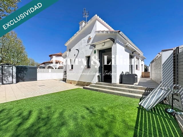 3 camera da letto Villa in vendita in Empuriabrava, Castelló d'Empúries con piscina garage - 398.000 € (Rif: 9758815)
