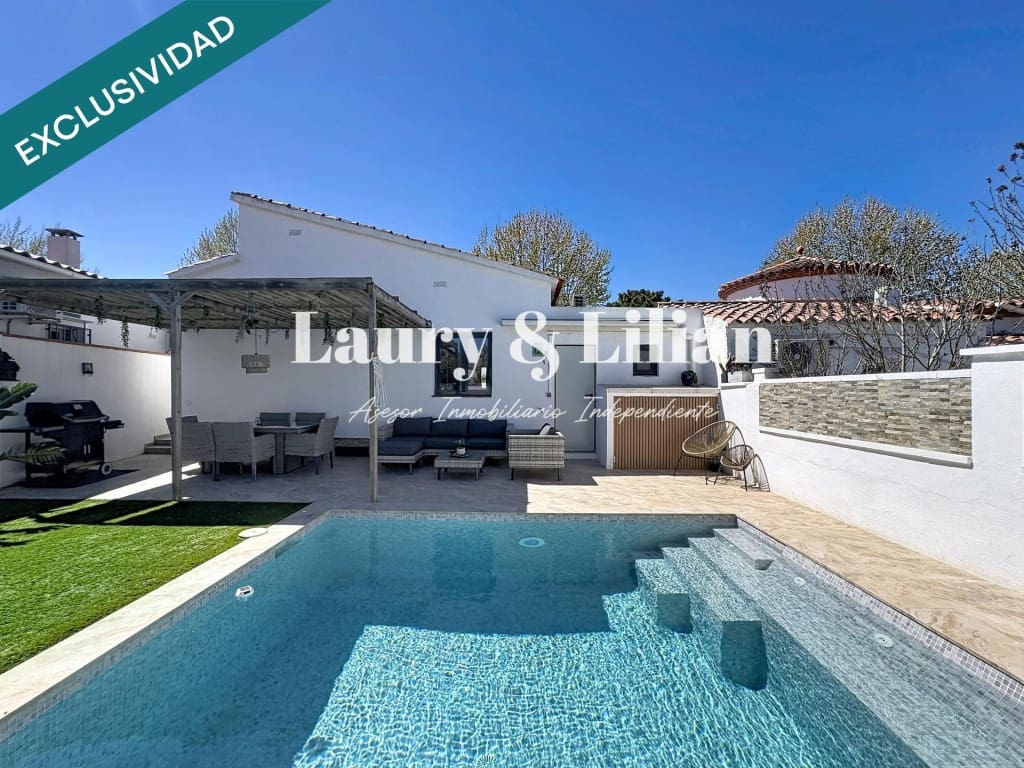 3 camera da letto Villa in vendita in Empuriabrava con piscina garage - 398.000 € (Rif: 9758815)