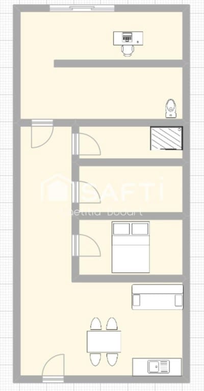 Kommersiell til salgs i Empuriabrava - € 159 000 (Ref: 9758816)