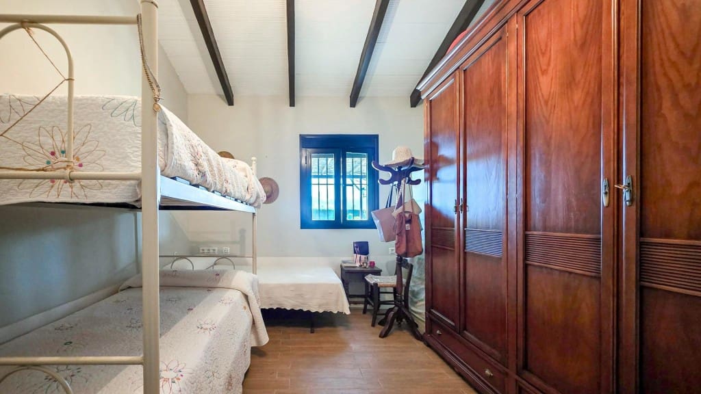 2 quarto Quinta/Casa Rural para venda em Antequera com piscina garagem - 449 000 € (Ref: 9758817)