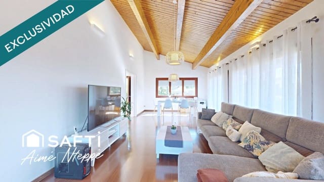 5 soverom Villa til salgs i Sant Julià de Ramis med svømmebasseng garasje - € 740 000 (Ref: 9761876)