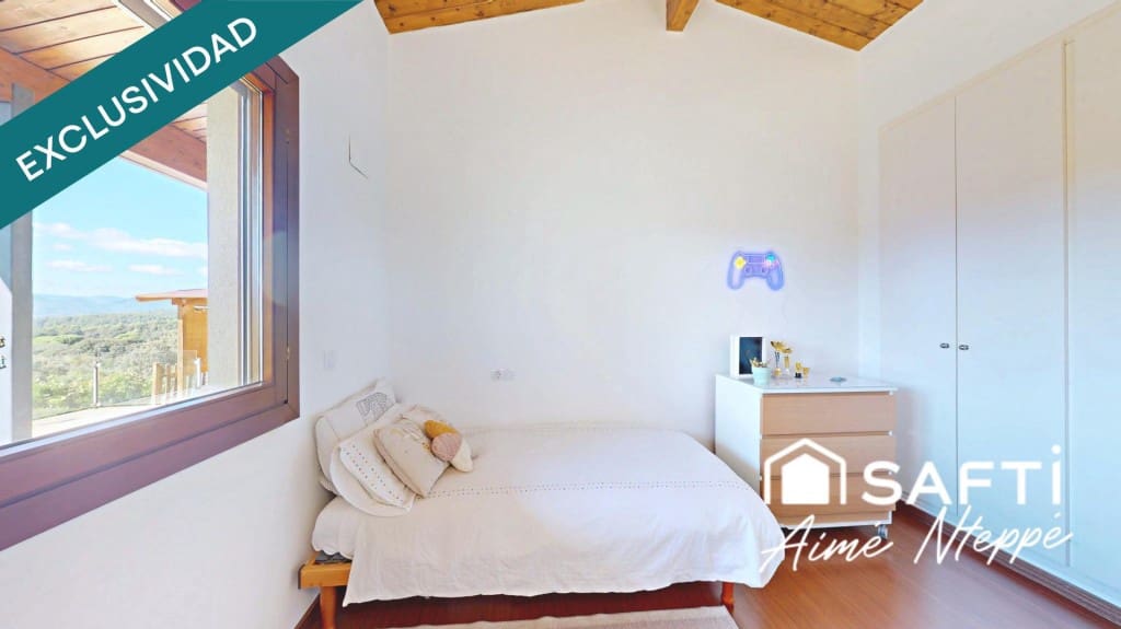 5 soverom Villa til salgs i Sant Julia de Ramis med svømmebasseng garasje - € 740 000 (Ref: 9761876)