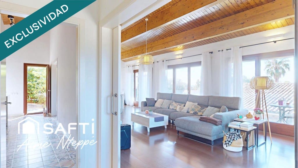 5 soverom Villa til salgs i Sant Julia de Ramis med svømmebasseng garasje - € 740 000 (Ref: 9761876)