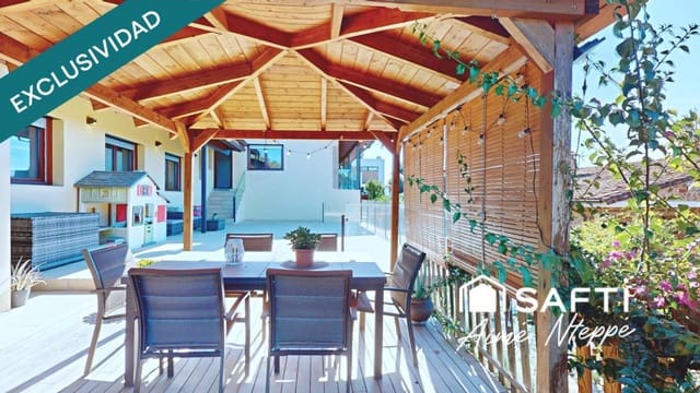 5 soverom Villa til salgs i Sant Julià de Ramis med svømmebasseng garasje - € 740 000 (Ref: 9761876)