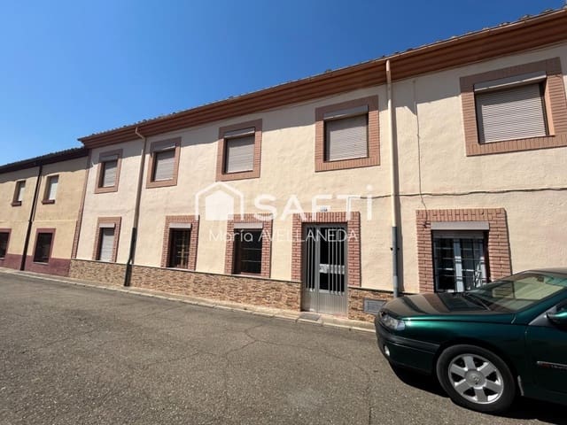 11 soveværelse Finca/Landehus til salg i Valencia de Don Juan med garage - € 129.000 (Ref: 9761877)