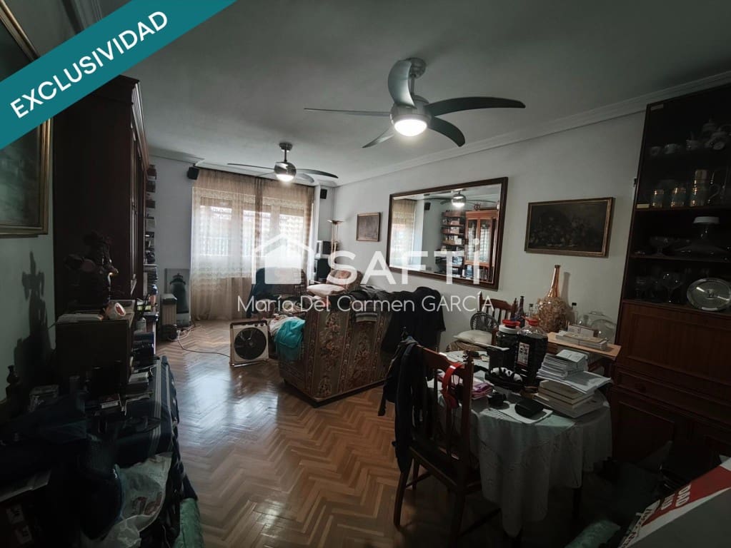 3 bedroom Apartment for sale in Madrid city with garage - € 400,000 (Ref: 9761879)