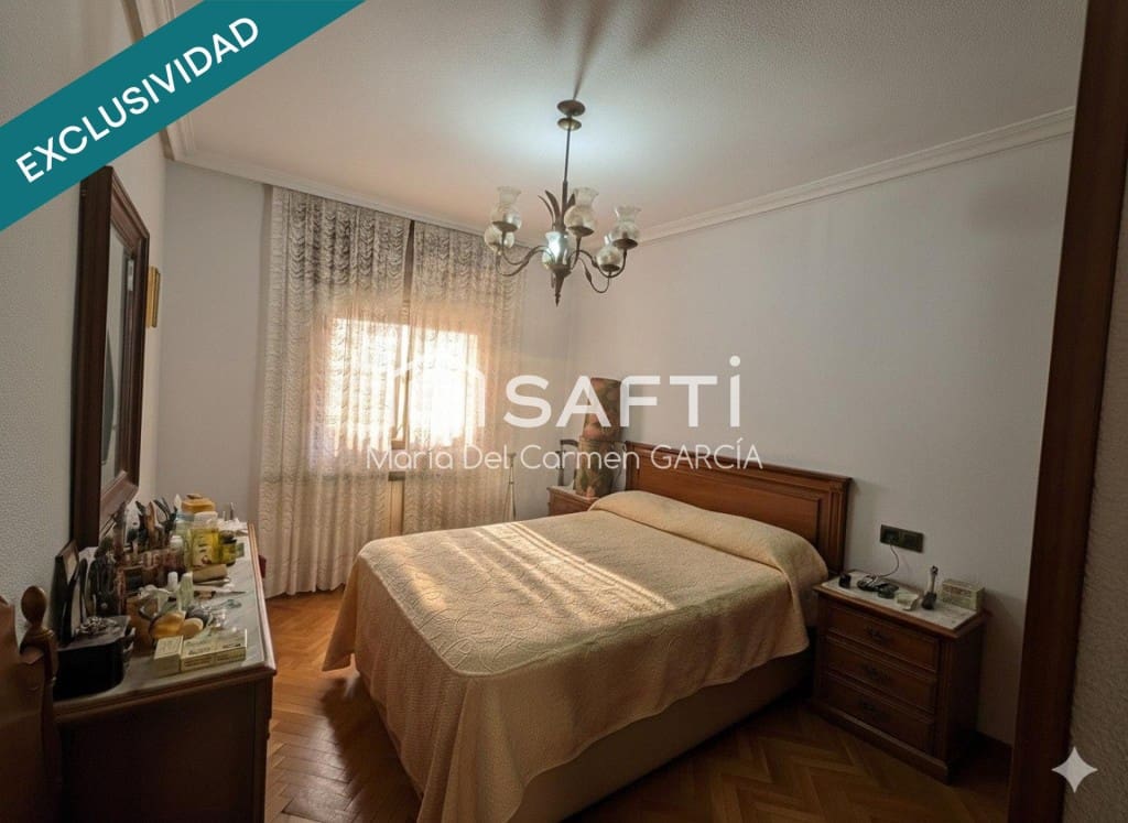 3 bedroom Apartment for sale in Madrid city with garage - € 400,000 (Ref: 9761879)