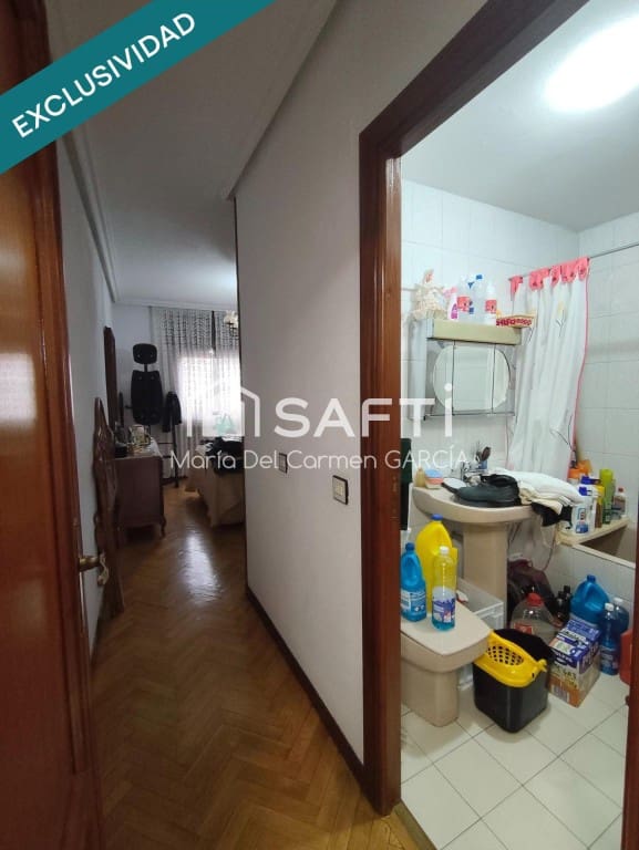 3 bedroom Apartment for sale in Madrid city with garage - € 400,000 (Ref: 9761879)
