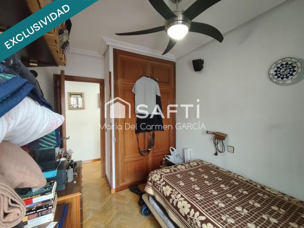 3 bedroom Apartment for sale in Madrid city with garage - € 400,000 (Ref: 9761879)
