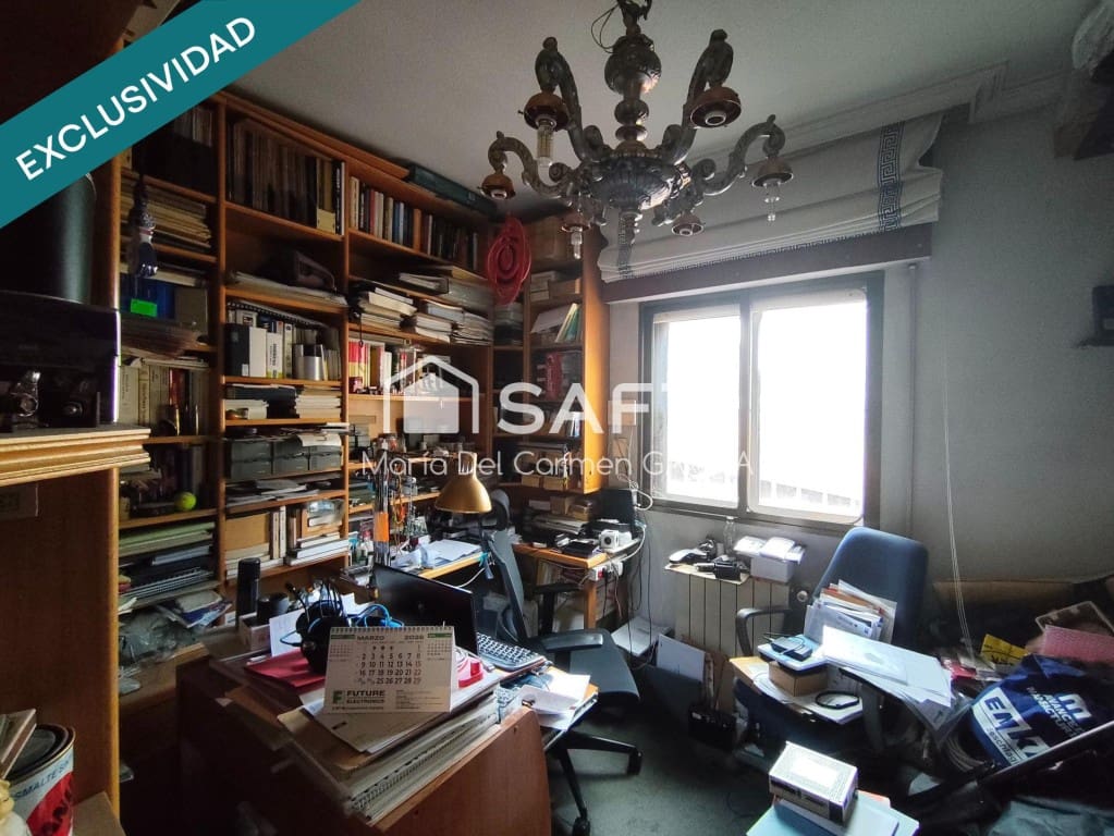 3 bedroom Apartment for sale in Madrid city with garage - € 400,000 (Ref: 9761879)