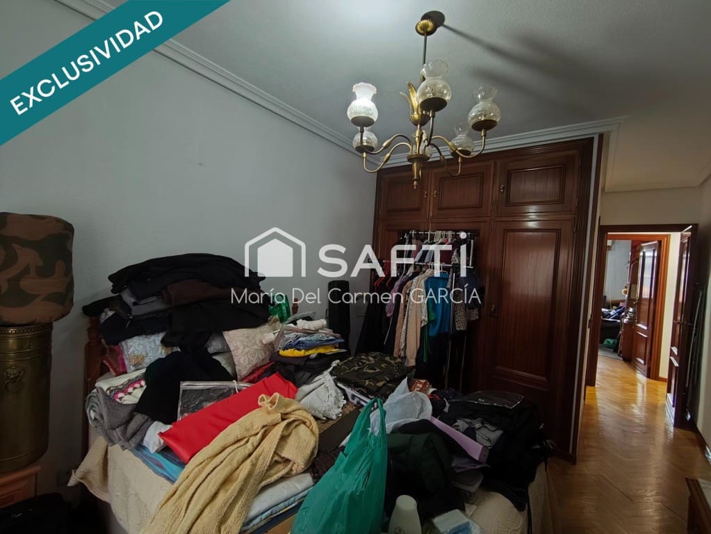 3 bedroom Apartment for sale in Madrid city with garage - € 400,000 (Ref: 9761879)